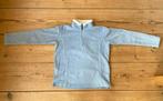 Blauwe dames fleectrui, Musto, maat 10, Maat 38/40 (M), Blauw, Overige typen, Ophalen of Verzenden