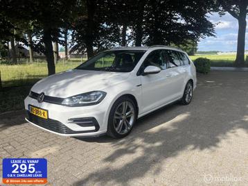 Volkswagen Golf Variant 1.5 TSI R line Highline Business beschikbaar voor biedingen