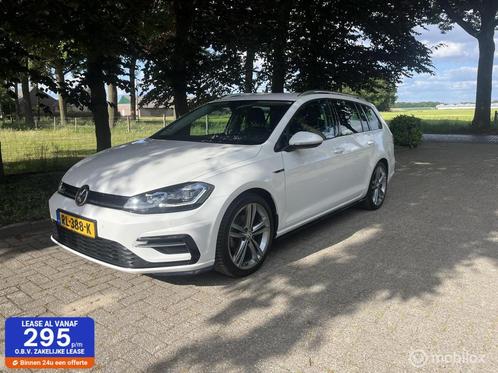 Volkswagen Golf Variant 1.5 TSI R line Highline Business, Auto's, Volkswagen, Bedrijf, Te koop, Golf Variant, ABS, Achteruitrijcamera
