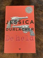 Jessica Durlacher - De Held - roman - als NIEUW  , Ophalen of Verzenden, Zo goed als nieuw, Nederland, Jessica Durlacher