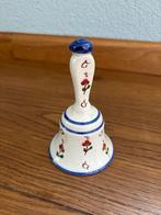 Handbel keramiek, Antiek en Kunst, Curiosa en Brocante, Ophalen of Verzenden