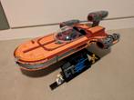 LEGO Star Wars: Luke Skywalker's Landspeeder, Ophalen, Zo goed als nieuw