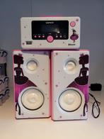 Lenco Bleutooth stereoset, Ophalen of Verzenden, Gebruikt, Overige merken