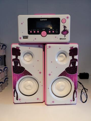 Lenco Bleutooth stereoset beschikbaar voor biedingen