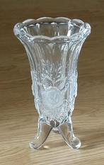 vaas blei kristal glas Anne Hütte, volgnr 78, Antiek en Kunst, Antiek | Glas en Kristal, Ophalen of Verzenden