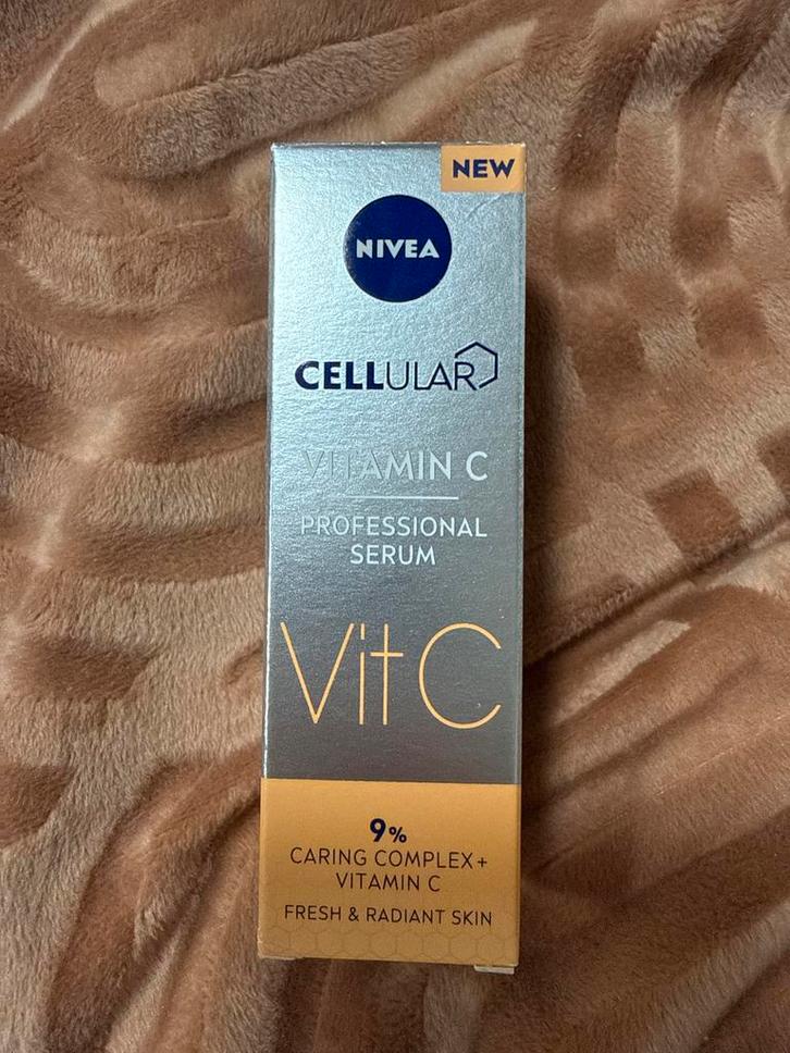 NIVEA Cellular Professional Vitamine C Serum - Nieuw, Sieraden, Tassen en Uiterlijk, Uiterlijk | Gezichtsverzorging, Nieuw, Verzorging