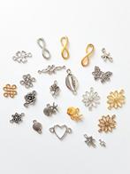 Heel veel nieuwe kralen bedels, connectors, Overige merken, Overige materialen, Nieuw, Ophalen of Verzenden