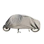 Nieuwe bakfiets afdekhoes voor 2wieler bakfiets, Ophalen of Verzenden, Nieuw, Goederen