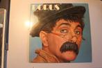 501w - lp - dorus, Ophalen of Verzenden, Levenslied of Smartlap