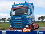 SCANIA R410 lng gas full air, Auto's, Automaat, Euro 6, CNG (Aardgas), Origineel Nederlands