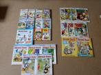 Donald  Duck.   Pockets,  albums, kookboek. 25  stuks., Gelezen, Ophalen of Verzenden, Meerdere stripboeken