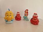 Kleine zeemeermin disney vintage spaarpotten, Onbekend, Ophalen of Verzenden, Zo goed als nieuw, Onbekend