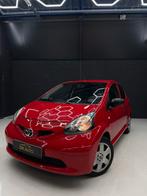 Toyota Aygo - 1.0 12V Vvt-i 5DRS 2008 - 3E EIGENAAR, Voorwielaandrijving, Stof, Zwart, 4 stoelen