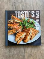 Tosti's met een twist, Boeken, Ophalen of Verzenden, Zo goed als nieuw