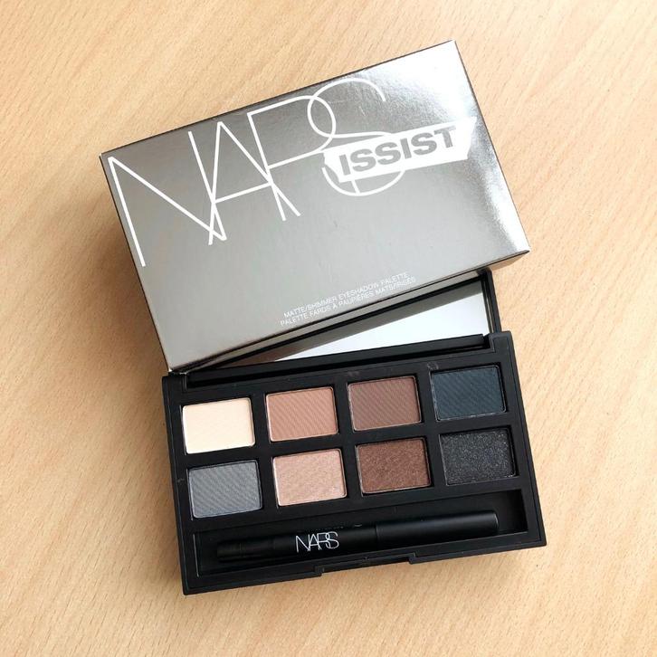NARS Narsissist Matte/ Shimmer Eyeshadow palette, Sieraden, Tassen en Uiterlijk, Uiterlijk | Cosmetica en Make-up, Nieuw, Ogen