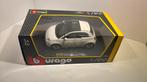 Fiat 500 2007 Bburago 1.24, Ophalen of Verzenden, Bburago, A, A