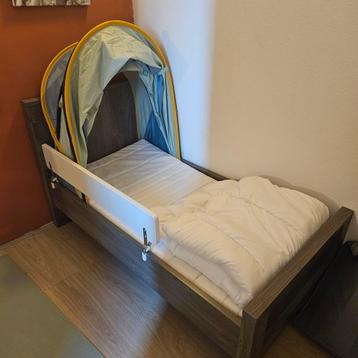 ledikant/peuterbed 2 in 1 beschikbaar voor biedingen