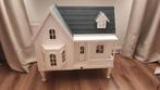 Houten poppenhuis Riviera Maison, Kinderen en Baby's, Speelgoed | Poppenhuizen, Ophalen, Zo goed als nieuw, Poppenhuis