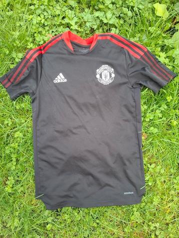 Adidas Manchester United 2021 shirt (maat S) beschikbaar voor biedingen