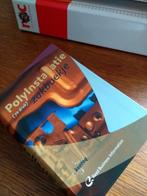 Polyinstallatie zakboekje, Ophalen of Verzenden, Zo goed als nieuw, Overige niveaus, Natuurkunde