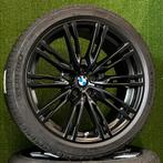 Originele 19 inch BMW 829M velgen winterbanden M2 M3 M4 g80, Banden en Velgen, Gebruikt, 275 mm, Personenwagen