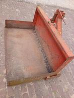 Hekamp transportbak, Ophalen, Transport