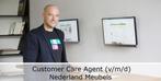 Customer Care Agent Home Office, Vacatures, Starter, 33 - 40 uur, Overige niveaus, Vast contract