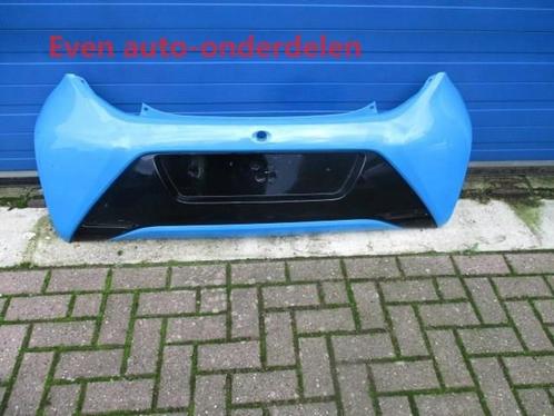 achterbumper toyota aygo, Auto-onderdelen, Carrosserie en Plaatwerk, Bumper, Toyota, Achter, Gebruikt, Ophalen of Verzenden