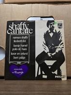 Ramses Shaffy & Liesbeth List - Shaffy cantate, 7 inch, Single, Ophalen of Verzenden, Zo goed als nieuw