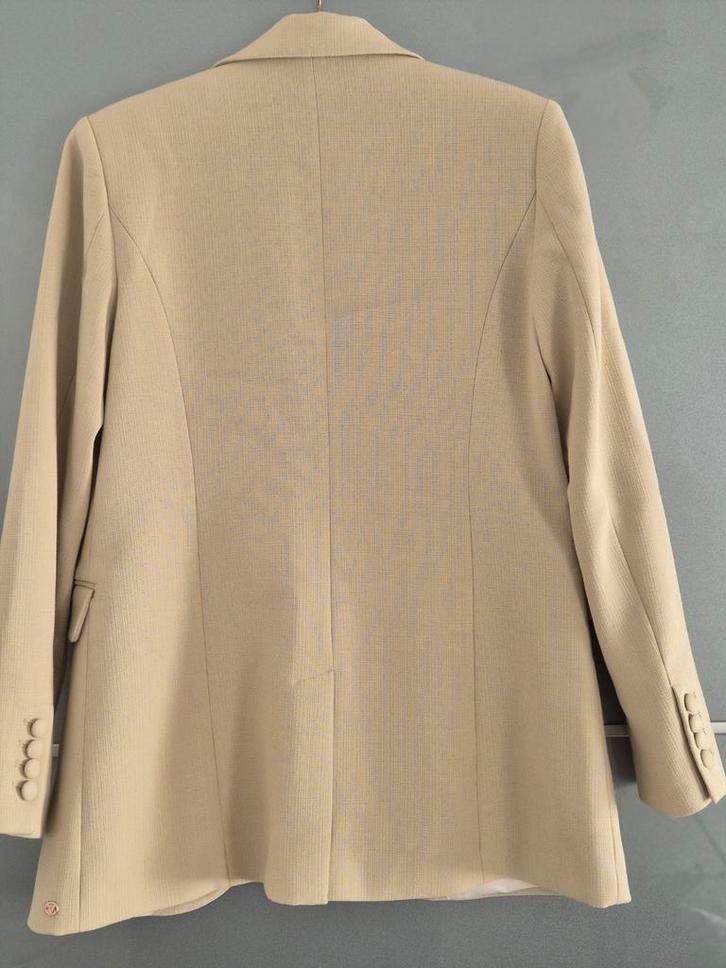 Josh V Damesblazer - Zo Goed Als Nieuw!, Kleding | Dames, Jasjes, Kostuums en Pakken, Zo goed als nieuw, Jasje, Maat 38/40 (M)