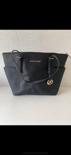 Michael kors tas zwart, Sieraden, Tassen en Uiterlijk, Tassen | Damestassen, Ophalen of Verzenden, Gebruikt, Zwart, Handtas
