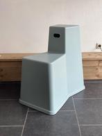 3 Vitra Stool Tool stoelen, grijs, Kunststof, Drie, Design, Ophalen of Verzenden