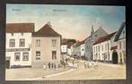 Oude briefkaart Gulpen Marktplein, Ophalen of Verzenden, Voor 1920, Gelopen, Zeeland