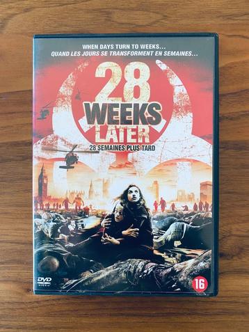 DVD: 28 Weeks Later beschikbaar voor biedingen