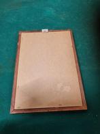 spreuktegel moeder in houten lijst, Antiek en Kunst, Antiek | Wandborden en Tegels, Ophalen of Verzenden