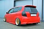 Voorlip spoiler sideskirt achterlip - Honda Jazz 02-08, Auto diversen, Tuning en Styling, Ophalen of Verzenden