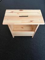 Krukje Ikea, Huis en Inrichting, Krukjes, Ophalen, Zo goed als nieuw, Hout