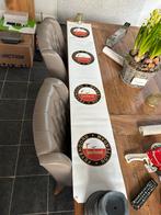 Feyenoord wand sticker - 160 x 25 cm - nieuwe muur stickers, Huis en Inrichting, Ophalen of Verzenden, Minder dan 10 m², Rood