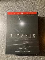 Titanic - 3-Disc, Ophalen of Verzenden, Vanaf 6 jaar, Drama