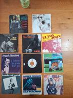 Singles Zie foto's en omschrijving    vinyl platen lp single, Ophalen of Verzenden, Zo goed als nieuw, Overige formaten