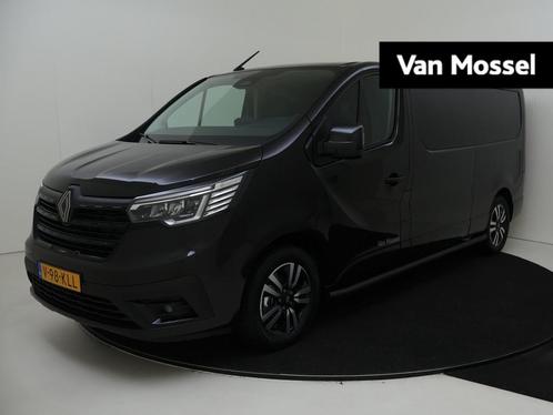 Renault Trafic 2.0 Blue dC1 150 EDC T30 L2H1 Extra ANNIVERSA, Auto's, Bestelauto's, Bedrijf, Te koop, ABS, Achteruitrijcamera