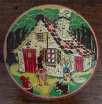 Vintage Simplex Houten Puzzel Hans en Grietje, Antiek en Kunst, Ophalen of Verzenden