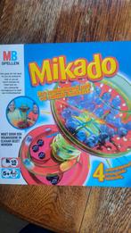 MIKADO, Hobby en Vrije tijd, Gezelschapsspellen | Bordspellen, Ophalen of Verzenden, Zo goed als nieuw