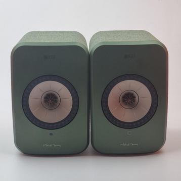 Kef LSX Draadloze HiFi-luidsprekers beschikbaar voor biedingen