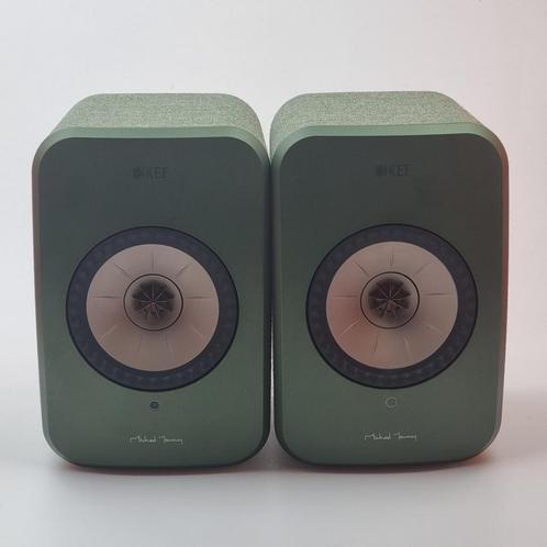 Kef LSX Draadloze HiFi-luidsprekers, Auto diversen, Autospeakers, Zo goed als nieuw