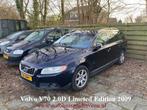VOLVO V70 2.0D 100KW Limited Edition, Auto's, Volvo, Te koop, 1552 kg, V70, Gebruikt