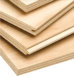 Underlayment, Ophalen of Verzenden, Nieuw, Hout, Minder dan 20 mm