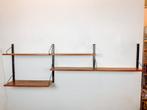 Royal System modulair wandmeubel van Poul Cadovius, Huis en Inrichting, Kasten | Wandmeubels, Ophalen, ., ., Minder dan 100 cm
