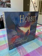 De Hobbit, bordspel, Hobby en Vrije tijd, Gezelschapsspellen | Bordspellen, Vijf spelers of meer, Ophalen of Verzenden, Nieuw