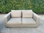GRATIS LEVERING HEEL NL Taupe VIP 2x2,5zits Stoffen Bankstel, 100 tot 125 cm, 150 tot 200 cm, Tweepersoons, Ophalen of Verzenden